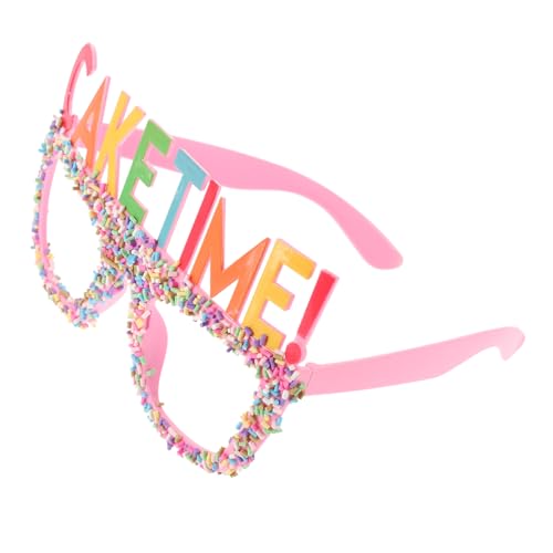 TOKIDNY Brille Kuchen Lustige Sonnenbrille Für Erwachsene Bachelorette Sonnenbrille Lustige Kostüm Sonnenbrille Geburtstagsparty Brille Geburtstagstorte Brille Dekorationen Party Rahmen TOKIDNY Brille Kuchen Lustige Sonnenbrille Für Erwachsene Bachelorette Sonnenbrille Lustige Kostüm Sonnenbrille Geburtstagsparty Brille Geburtstagstorte Brille Dekorationen Party Rahmen von TOKIDNY
