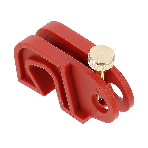 TOKIDNY Circuit Air Safety Keyless Clamp Schutz für Trennschalter Installieren Leicht und Vielseitig Einsetzbar für Wartungsarbeiten und Industriefabriken von TOKIDNY