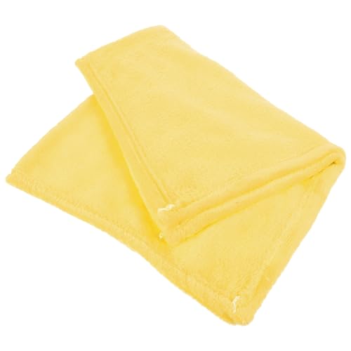 TOKIDNY Decke warm Blanket Blankets Cozy Blanket Plüsch Babyhandtücher Fleecestoff Autohandtuch Boho Gelb Hund Welpe Sonne Schoß Babyhandtuch Flanell Haustierbettwäsche Yellow TOKIDNY Decke warm Blanket Blankets Cozy Blanket Plüsch Babyhandtücher Fleecestoff Autohandtuch Boho Gelb Hund Welpe Sonne Schoß Babyhandtuch Flanell Haustierbettwäsche Yellow von TOKIDNY
