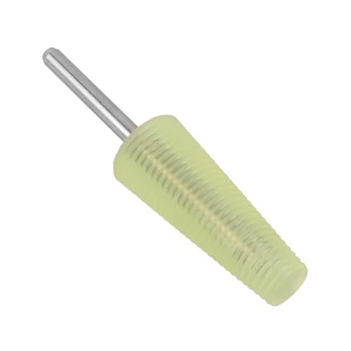 TOKIDNY Ringformwerkzeuge Schmuck Polierwerkzeug Für Silberringe Polierstäbe Ringinnenpolierer Polierstab Für Silberringe Polier- Und Fixierstift Ringpolierwerkzeug Metall Light Green TOKIDNY Ringformwerkzeuge Schmuck Polierwerkzeug Für Silberringe Polierstäbe Ringinnenpolierer Polierstab Für Silberringe Polier- Und Fixierstift Ringpolierwerkzeug Metall Light Green von TOKIDNY