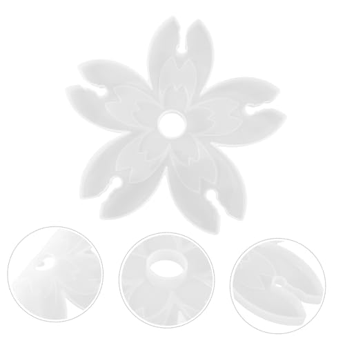 TOKIDNY Silikon Epoxidharz Form Weinregal Tablett Wein Glashalter DIY Flexible Langlebige Silikonform für Weinliebhaber Kreative Bastelprojekte mit Dekorativen Zusätzen Wie Glitzer und von TOKIDNY