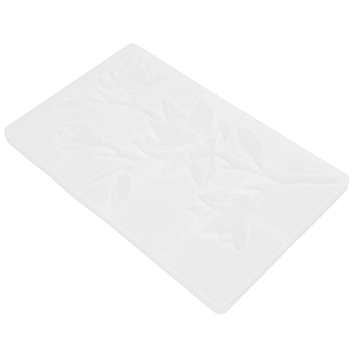 TOKIDNY Silikon Gießform für DIY Bastelarbeiten Mold für Epoxid für Kunsthandwerk und Dekoration Wiederverwendbar für Zuhause und Studio TOKIDNY Silikon Gießform für DIY Bastelarbeiten Mold für Epoxid für Kunsthandwerk und Dekoration Wiederverwendbar für Zuhause und Studio von TOKIDNY