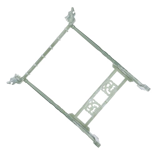 TOKIDNY Stifthalter Aus Massivholz, Kalligraphie, Chinesischer Pinselständer, Kalligraphie Halter, Schreibpinselständer, Desktop Kalligraphie Ständer, Kalligraphie Pinsel von TOKIDNY