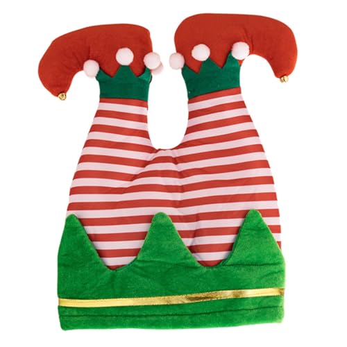 TOKIDNY Weihnachtskopfschmuck Weihnachtsmütze Verdickte Klassische Hosenmütze Weihnachtshosenmütze Partyhüte Lustige Weihnachtsmütze Weihnachtsmütze Weihnachtswintermütze TOKIDNY Weihnachtskopfschmuck Weihnachtsmütze Verdickte Klassische Hosenmütze Weihnachtshosenmütze Partyhüte Lustige Weihnachtsmütze Weihnachtsmütze Weihnachtswintermütze von TOKIDNY