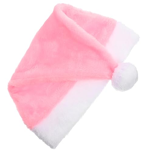 TOKIDNY Weihnachtsmütze Großer Kopf Üsch Weihnachtsmann Hut Für Nikolausmütze Für Weihnachten Kuschelige Weihnachtsmütze Als Party Accessoire Ideal Für Festliche Anlässe Und Weihnachtsmützen Plüsch TOKIDNY Weihnachtsmütze Großer Kopf Üsch Weihnachtsmann Hut Für Nikolausmütze Für Weihnachten Kuschelige Weihnachtsmütze Als Party Accessoire Ideal Für Festliche Anlässe Und Weihnachtsmützen Plüsch von TOKIDNY