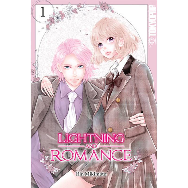 Lightning And Romance 01 - Rin Mikimoto, Kartoniert (TB) von TOKYOPOP