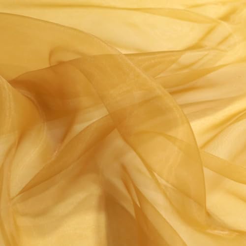 TOLKO uni Gardinenstoff Meterware halbtransparent | 300cm breit | Deko-Stoff für Gardinen Vorhang Hochzeit Party | Hauch Zart wie feiner Tüllstoff Netzstoff | Stoffe zum Nähen Meterware TOLKO uni Gardinenstoff Meterware halbtransparent | 300cm breit | Deko-Stoff für Gardinen Vorhang Hochzeit Party | Hauch Zart wie feiner Tüllstoff Netzstoff | Stoffe zum Nähen Meterware von TOLKO