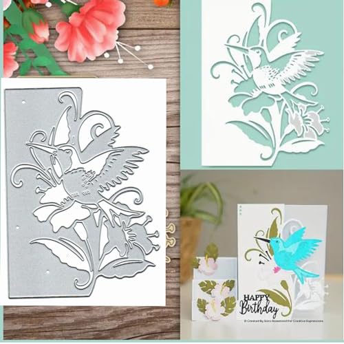 Metall-Stanzformen, Motiv: Weihnachtsvögel, Blumen, Blätter, Blätter, Frühlingsvögel, Blumen, Blätter, Stanzformen, Schablonen, DIY, Scrapbooking, dekorative Prägung, Papier, Scrapbooking, Metall-Stanzformen, Motiv: Weihnachtsvögel, Blumen, Blätter, Blätter, Frühlingsvögel, Blumen, Blätter, Stanzformen, Schablonen, DIY, Scrapbooking, dekorative Prägung, Papier, Scrapbooking, von TOLOVIS