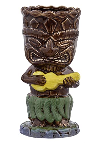 TOM FOX Tiki Mug, Tiki Becher - Ukulele, 400 ml TOM FOX Tiki Mug, Tiki Becher - Ukulele, 400 ml von TOM FOX