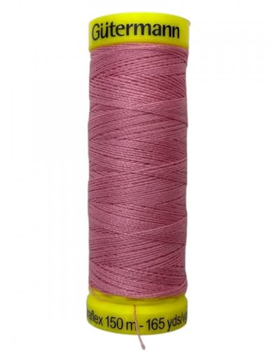 Gütermann Maraflex Elastikgarn 150 m - hohe Qualität, One Size - 663 Gütermann Maraflex Elastikgarn 150 m - hohe Qualität, One Size - 663 von TOMASELLI MERCERIA