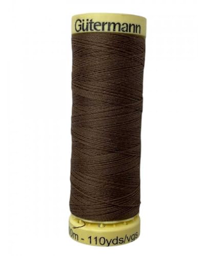 Gütermann Nähgarn 100 m synthetisch Polyester - 423 von TOMASELLI MERCERIA