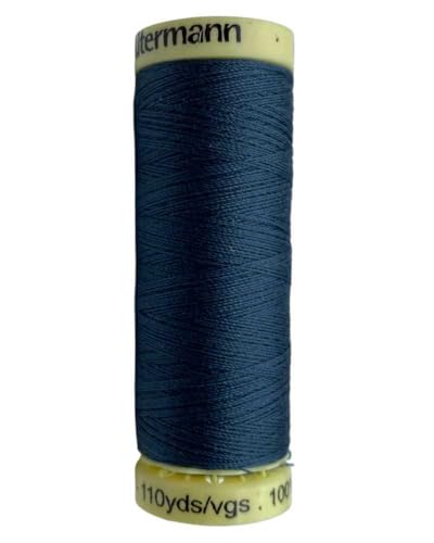 Gütermann Nähgarn 100 m synthetisch Polyester - 593 von TOMASELLI MERCERIA