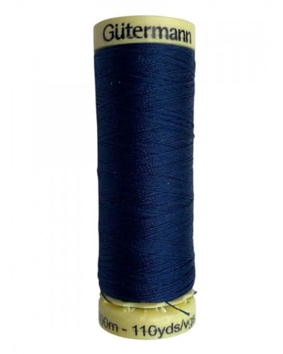 Gütermann Nähgarn 100 m synthetisch Polyester - 711 von TOMASELLI MERCERIA