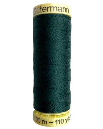 Gutermann Nähgarn 100 m synthetisch Polyester - 18 Gutermann Nähgarn 100 m synthetisch Polyester - 18 von TOMASELLI MERCERIA