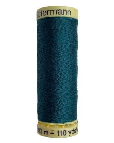 Gutermann Nähgarn 100 m synthetisch Polyester - 223 von TOMASELLI MERCERIA