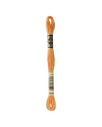 Mouliné Spécial DMC Stickgarn Ref. 117mc Farbton Orange - 3854 Mouliné Spécial DMC Stickgarn Ref. 117mc Farbton Orange - 3854 von TOMASELLI MERCERIA