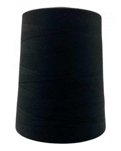 Nähgarn aus reinem Polyester 40/2 – 10.000 Yards – Einzelkegel von TOMASELLI MERCERIA