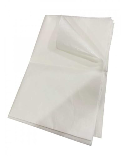 Schnittmusterpapier - 101x150cm | 40g | transparent von TOMASELLI MERCERIA