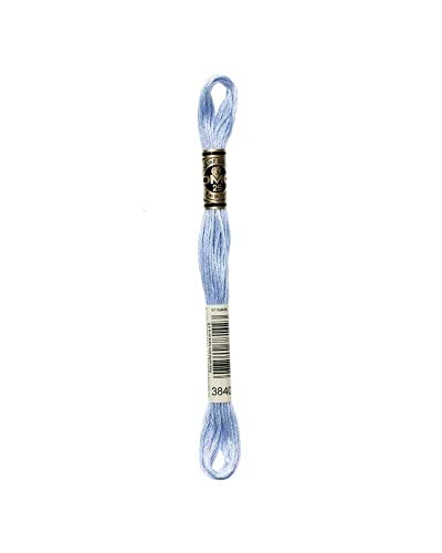 TOMASELLI MERCERIA Mouliné Spécial DmC Stickgarn Art 117 MC Blau – 3840 TOMASELLI MERCERIA Mouliné Spécial DmC Stickgarn Art 117 MC Blau – 3840 von TOMASELLI MERCERIA