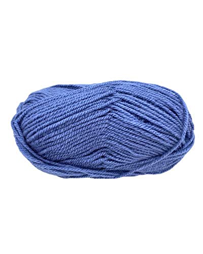 TOMASELLI MERCERIA Perfekte weiche Acrylwolle Mez Cucirini Originals Knäuel 50 g - Avio 8362 TOMASELLI MERCERIA Perfekte weiche Acrylwolle Mez Cucirini Originals Knäuel 50 g - Avio 8362 von TOMASELLI MERCERIA