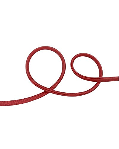 TOMASELLI MERCERIA Posamenten Ibiza Schlauchband Seaside Genähtes Gummiband Lycra Einfarbig Hoch 5 mm - Koralle TOMASELLI MERCERIA Posamenten Ibiza Schlauchband Seaside Genähtes Gummiband Lycra Einfarbig Hoch 5 mm - Koralle von TOMASELLI MERCERIA