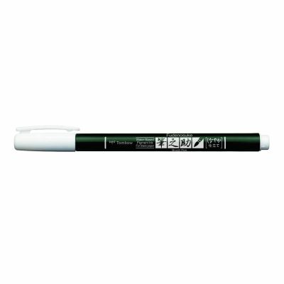 Fudenosuke Brush Pen Pastel von Tombow
