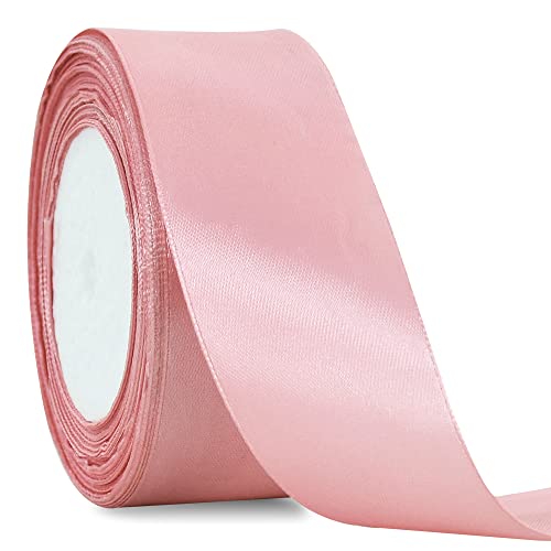TONIFUL 4 cmx22 m breites, rotgoldenes Satinband, solide Stoffbänder für Hochzeit, Auto, Dekoration, Stuhl, Schärpe, Basteln, Geschenkverpackungen, Schneiden, Zeremonien, Nähen, Party-Dekoration TONIFUL 4 cmx22 m breites, rotgoldenes Satinband, solide Stoffbänder für Hochzeit, Auto, Dekoration, Stuhl, Schärpe, Basteln, Geschenkverpackungen, Schneiden, Zeremonien, Nähen, Party-Dekoration von TONIFUL