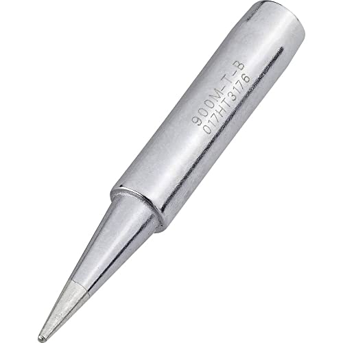 TOOLCRAFT Lötspitze Bleistiftform Spitzen-Größe 1.4 mm Spitzen-Länge 27 mm Inhalt 1 St. von TOOLCRAFT