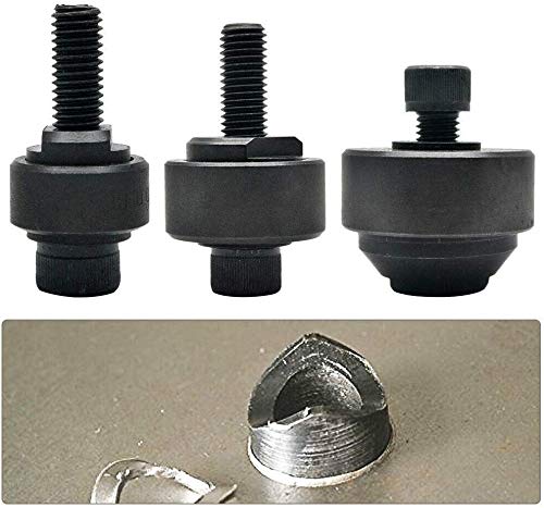 TOOLDO Lochstanzer, 34 mm, Schwarz, Metall TOOLDO Lochstanzer, 34 mm, Schwarz, Metall von TOOLDO