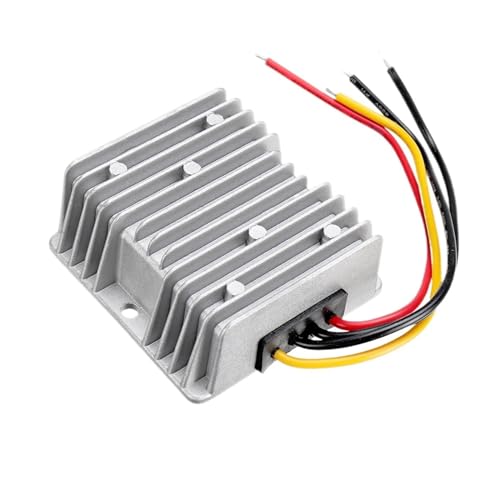 24 V 36 V 48 V 60 V 72 V auf 12 V 5 A 10 A 20 A Abwärtswandler DC DC 60 V-12 V Spannungsregler Buck(60 V (30–75 V), 12 V 15 A) von TOOLNOX