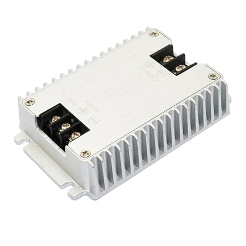 24 V auf 12 V 20 A 30 A DC Abwärtswandlermodul 24 Volt auf 12 Volt Step-Down-Konverterregler mit Rückwärtsschutz (24 V auf 12 V 20 A L) von TOOLNOX