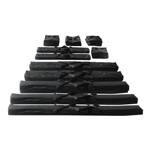 Oxford Taschenset für PVC Party- und Lagerzelte in der 5 Sterne-Qualität- Breite 6 m, Höhe 2 m Oxford Taschenset für PVC Party- und Lagerzelte in der 5 Sterne-Qualität- Breite 6 m, Höhe 2 m von TOOLPORT