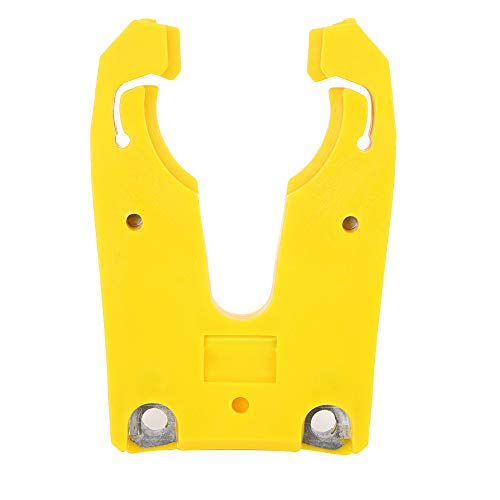 TOOLSGO NBT30 -Werkzeughalter Klemme gelb hoch genaue CNC -Maschine Automatischer Werkzeugwechsler zum Bohren von Fräsen -Gravur von TOOLSGO
