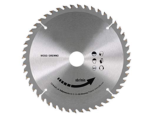 Hm Kreissägeblatt 210 x 30 mm 72 Zähne für Aluminium Sägeblatt Hartmetall Alu Hm Kreissägeblatt 210 x 30 mm 72 Zähne für Aluminium Sägeblatt Hartmetall Alu von TOOLTRADERS