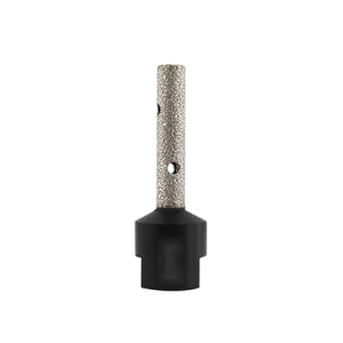 Diamant Fingerfräser zum Vergrößern, Formen Schleifen und Kanten von Löchern in Feinsteinzeug, Keramik, Marmor und Granit für Winkelschleifer, 10mm Diamant Fingerfräser zum Vergrößern, Formen Schleifen und Kanten von Löchern in Feinsteinzeug, Keramik, Marmor und Granit für Winkelschleifer, 10mm von TOP-MAX