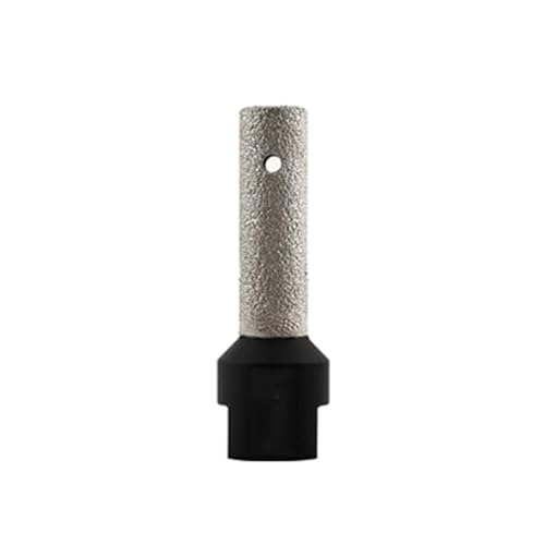 Diamant Fingerfräser zum Vergrößern, Formen Schleifen und Kanten von Löchern in Feinsteinzeug, Keramik, Marmor und Granit für Winkelschleifer, 15mm Diamant Fingerfräser zum Vergrößern, Formen Schleifen und Kanten von Löchern in Feinsteinzeug, Keramik, Marmor und Granit für Winkelschleifer, 15mm von TOP-MAX