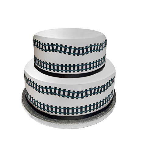 Essbares Deko-Band, perfekt für größere Kuchen, einfach zu verwenden. Essbares Deko-Band, perfekt für größere Kuchen, einfach zu verwenden. von Top That