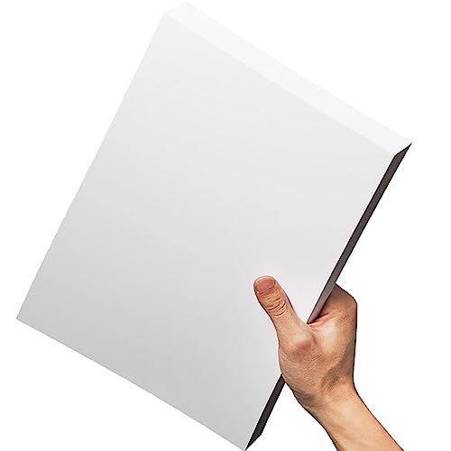 White Card Bastelpapier, 220 g/m², A4, 50 Blatt White Card Bastelpapier, 220 g/m², A4, 50 Blatt von TOP-Pindu