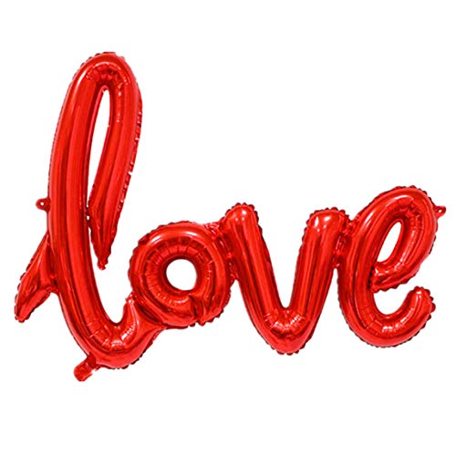 TOP TEN Folienballon 36 x 54cm Love Hochzeit Valentin Party Dekoration Verlobung Party TOP TEN Folienballon 36 x 54cm Love Hochzeit Valentin Party Dekoration Verlobung Party von TOP TEN