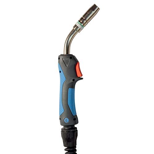 GYS – Taschenlampe MIG/MAG Aluminium – MB15 – 150 A – 3M – Verbrauchsmaterial für Lötarbeiten MIG/MAG von GYS