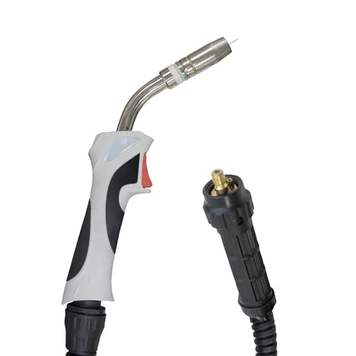 GYS – Taschenlampe MIG/MAG Aluminium – MB25 – 250 A – 3M – Verbrauchsmaterial Schweißen MIG/MAG von TOPARC