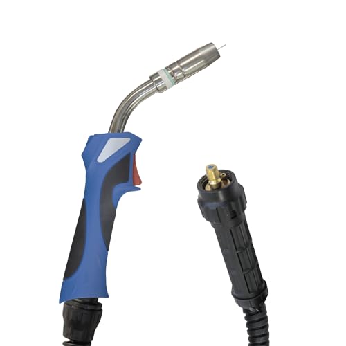 GYS – Taschenlampe MIG/MAG Stahl – MB25 – 250 A – 4 m – Verbrauchsmaterial Schweißen MIG/MAG von GYS