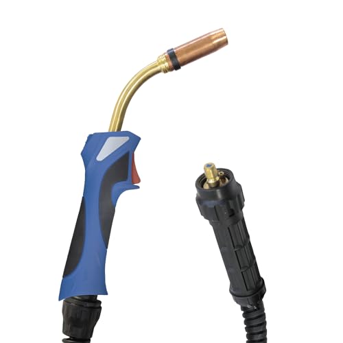 GYS – Taschenlampe MIG/MAG Stahl – MB36 – 350 A – 4 m – Verbrauchsmaterial Schweißen MIG/MAG GYS – Taschenlampe MIG/MAG Stahl – MB36 – 350 A – 4 m – Verbrauchsmaterial Schweißen MIG/MAG von GYS
