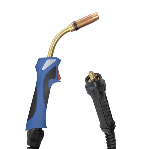 GYS – Taschenlampe MIG/MAG Stahl – MB36 – 350 A – 4 m – Verbrauchsmaterial Schweißen MIG/MAG von TOPARC