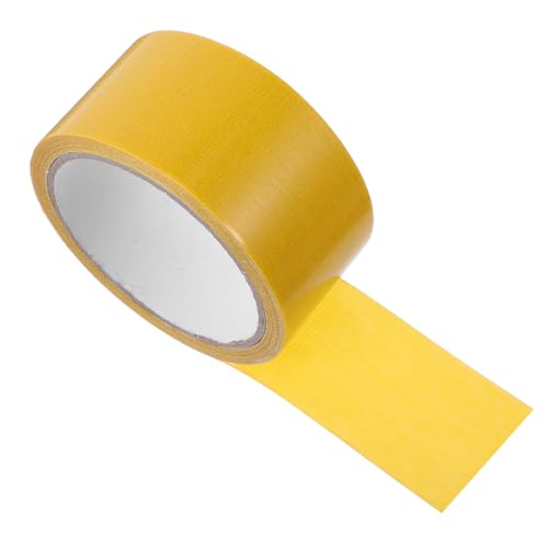 TOPBATHY 1 Rolle Doppelseitiges Klebeband für Teppiche Rutschfest Sicherer Halt für Bodenbeläge für Teppiche Möbel und Bodenreparaturen Leicht Entfernbar Wetterfest von TOPBATHY