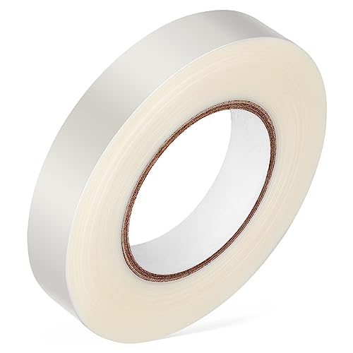 TOPBATHY 1 Rolle Hitzebeständiges Klebeband Temperaturbeständiges Reparaturband für Wärmeübertragung DIY Projekte Elektronik Reparaturen Vielseitig Einsetzbar von TOPBATHY