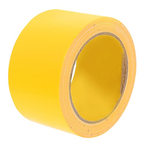 TOPBATHY 1 Rolle Klebeband Dichtband wasserdicht Teppich wasserdichtes Dichtband nass Mastixband Farbe groß Starkes Band wasserdichtes Dichtungsband Abdichtband Verpackungsband Papier Gelb TOPBATHY 1 Rolle Klebeband Dichtband wasserdicht Teppich wasserdichtes Dichtband nass Mastixband Farbe groß Starkes Band wasserdichtes Dichtungsband Abdichtband Verpackungsband Papier Gelb von TOPBATHY