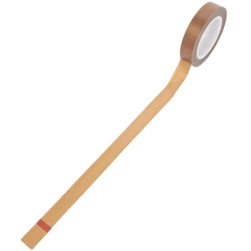 TOPBATHY 1 Rolle Teflonband Essen Dichtband klebeband abdichtungsband Wärmeisolierungsband Lebensmittelversiegelungs-Vakuumierer Vakuumversiegelungsteile Bandbeutelversiegelung Gefrierband TOPBATHY 1 Rolle Teflonband Essen Dichtband klebeband abdichtungsband Wärmeisolierungsband Lebensmittelversiegelungs-Vakuumierer Vakuumversiegelungsteile Bandbeutelversiegelung Gefrierband von TOPBATHY