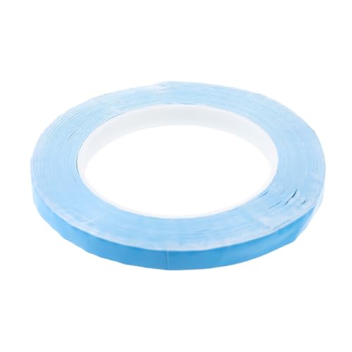 TOPBATHY 1 Rolle Wärmeleitfähiges Doppelseitiges Klebeband Doppelt Thermalpad Thermisches Klebeband Thermoband Wohnmobil-wärmeband Doppelklebeband Wärmeklebeband Erhitzen Blau Ballaststoff TOPBATHY 1 Rolle Wärmeleitfähiges Doppelseitiges Klebeband Doppelt Thermalpad Thermisches Klebeband Thermoband Wohnmobil-wärmeband Doppelklebeband Wärmeklebeband Erhitzen Blau Ballaststoff von TOPBATHY