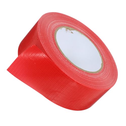 TOPBATHY 1 Rolle Wasserdichtes Hochleistungsband Reparatur Rot farbig Garage Klempner Klebeband für den Außenbereich Klebeband zum abdichten Außenband Band schwere TOPBATHY 1 Rolle Wasserdichtes Hochleistungsband Reparatur Rot farbig Garage Klempner Klebeband für den Außenbereich Klebeband zum abdichten Außenband Band schwere von TOPBATHY